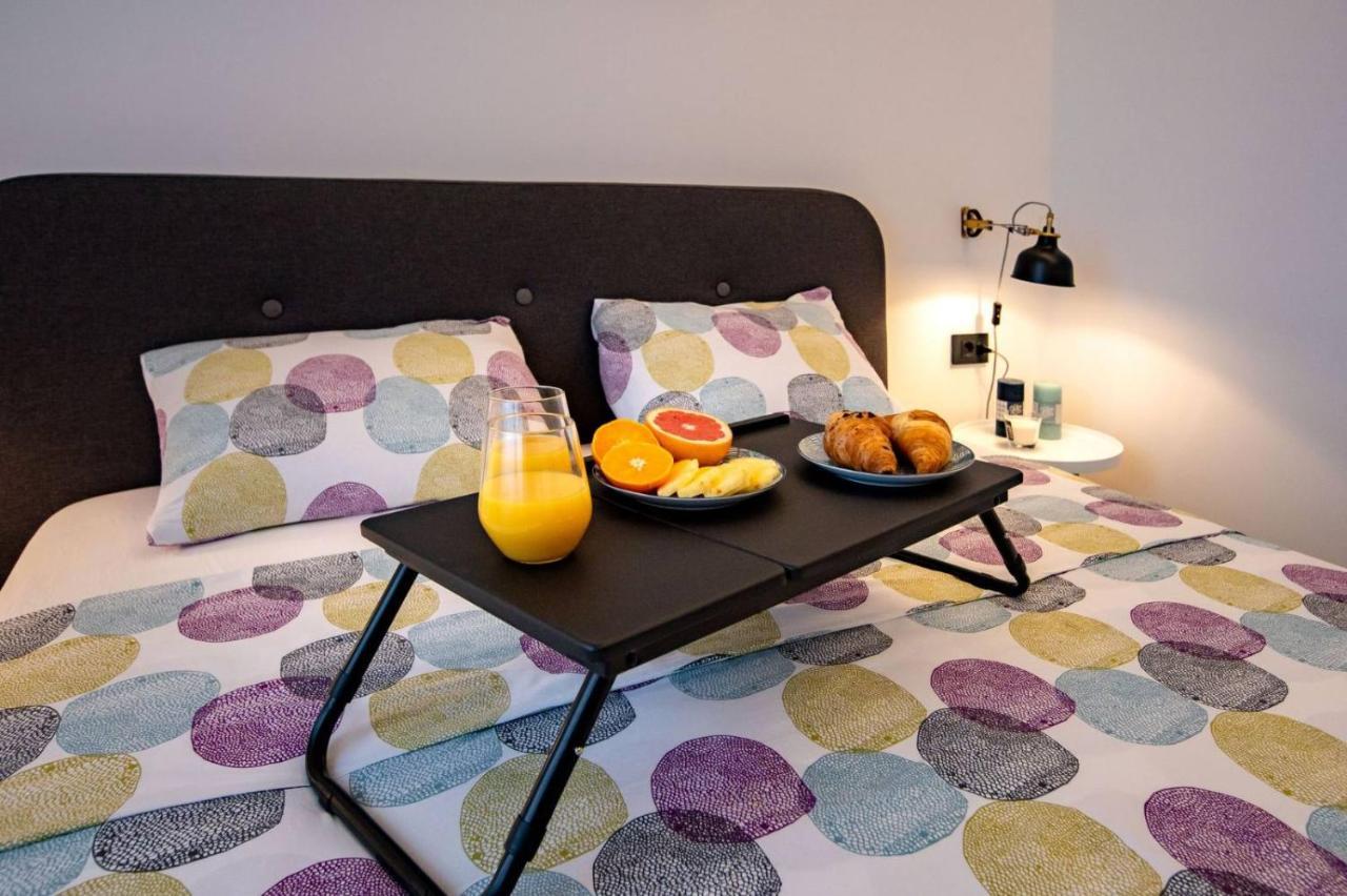 Novouredeni Apartman Marko Mundanije Buitenkant foto