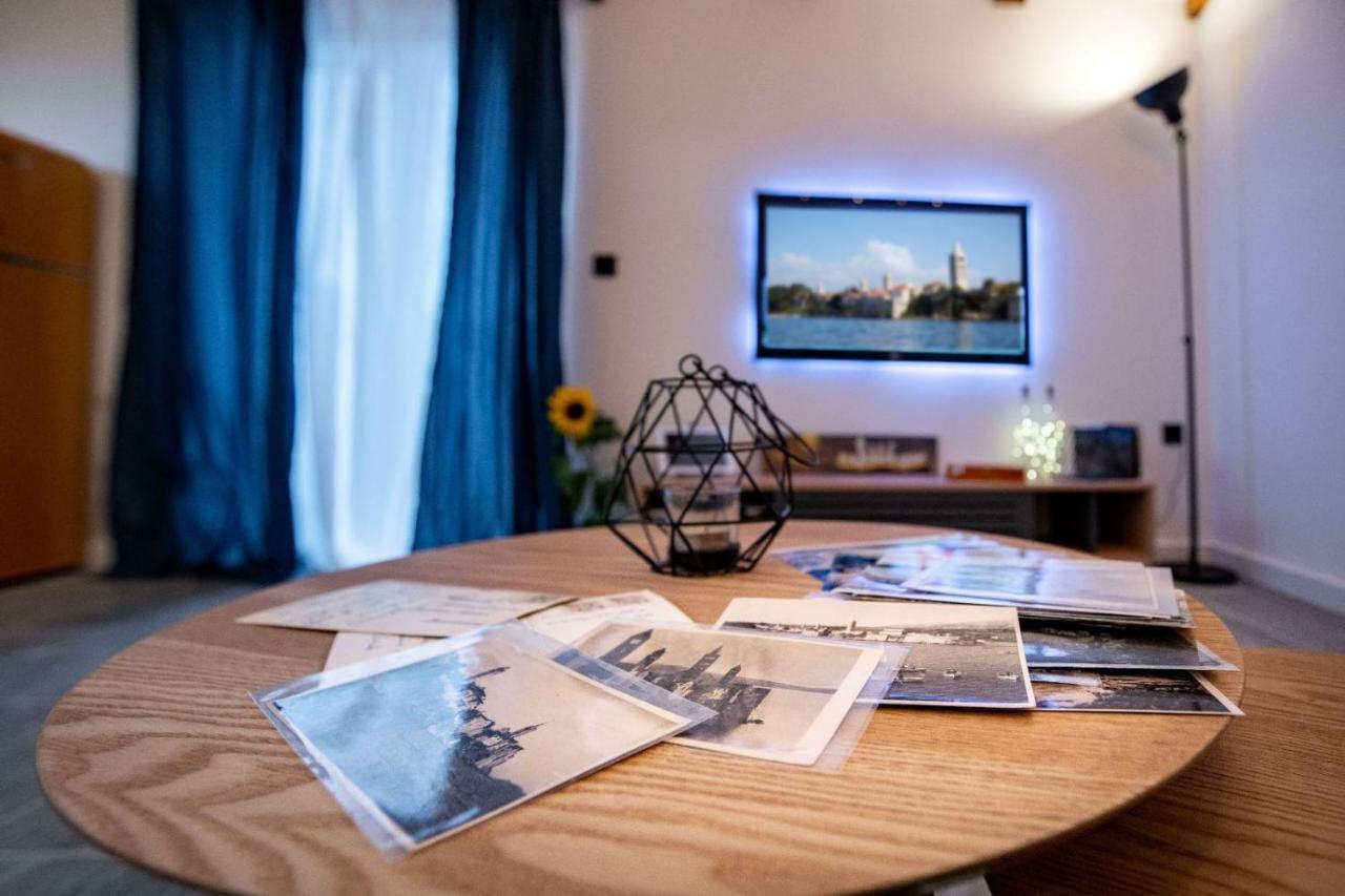 Novouredeni Apartman Marko Mundanije Buitenkant foto